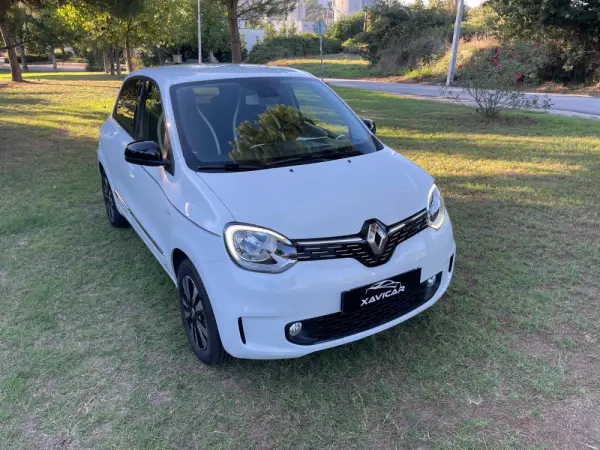 Renault Twingo E-Tech 27.5 kWh Techno Autonomia Urbana 37