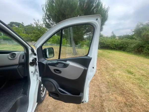 Renault Trafic 1.6 dCi L1H1 1.0T SS 16