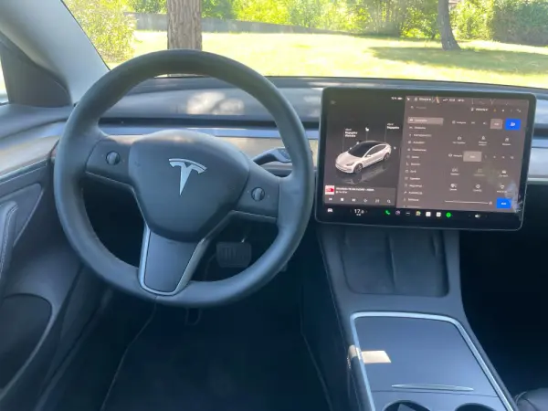 Tesla Model 3 Long Range Tração Integral 15