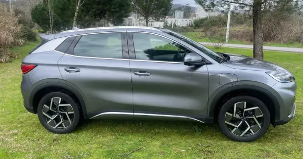 BYD Atto 3 60.48 kWh Comfort 35