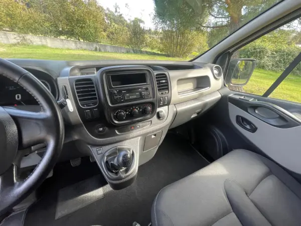 Renault Trafic Combi L1H1 Authentique 65