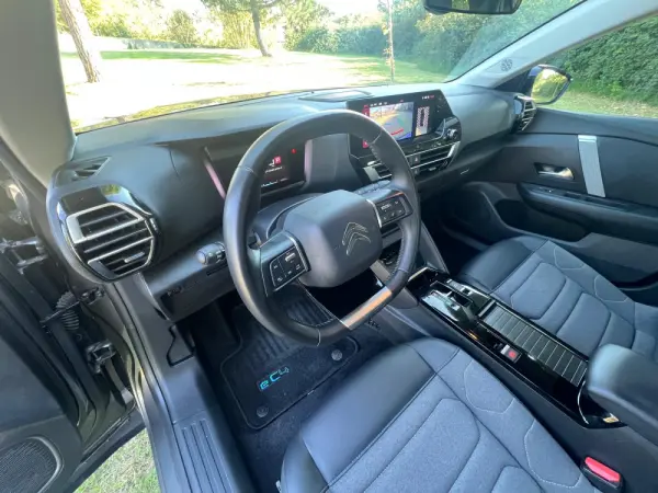 Citroen e-C4 136 PLUS 27