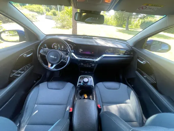 Kia e-Niro 64kWh 27