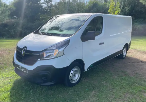 Renault Trafic Combi L1H1 Authentique 37