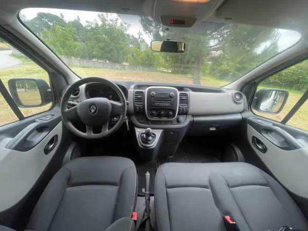 Renault Trafic 1.6 dCi L1H1 1.0T SS 20
