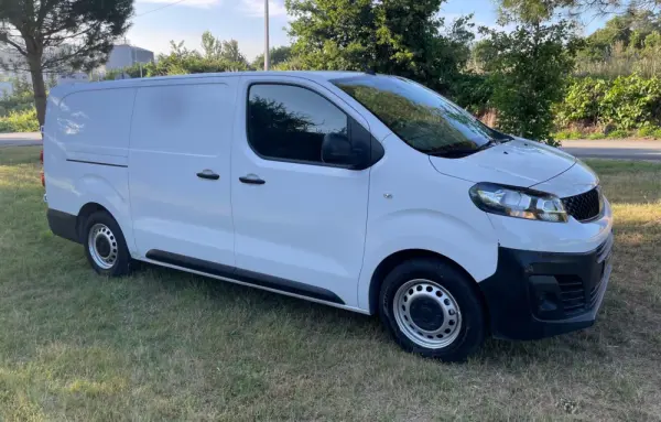 Fiat e-Scudo L3 (75-kWh) 2