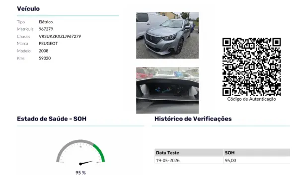Peugeot e-2008 Allure 28