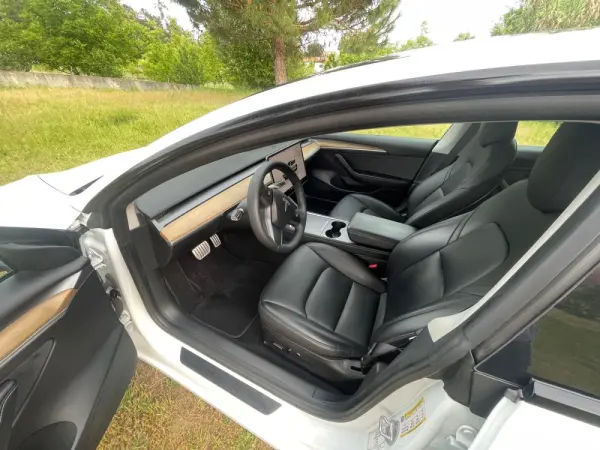 Tesla Model 3 Performance Dual Motor AWD 17