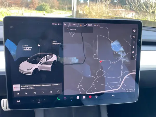 Tesla Model 3 Long Range AWD Dual Motor Performance 25