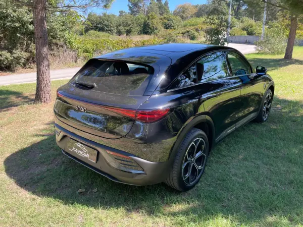 Smart #3 66 kWh Pro+ Black Collection 9