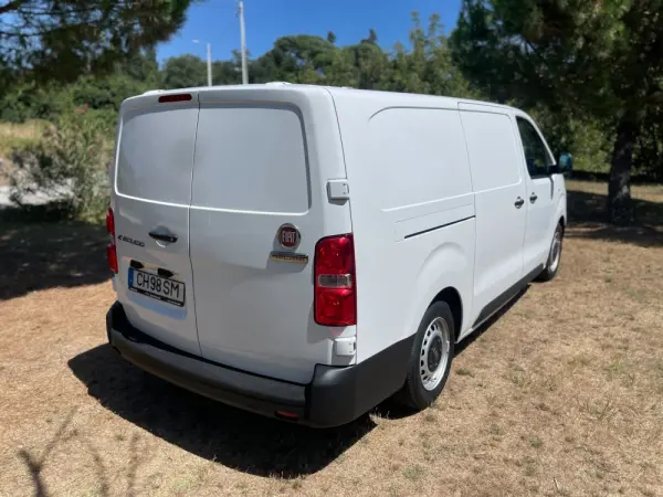 Fiat e-Scudo L3 (75-kWh) 35