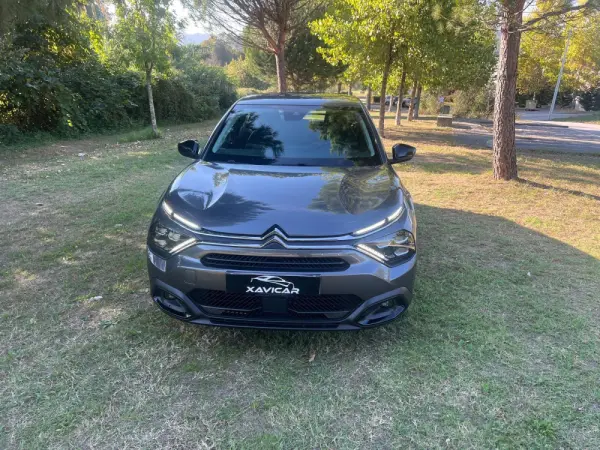 Citroen e-C4 136 PLUS 40