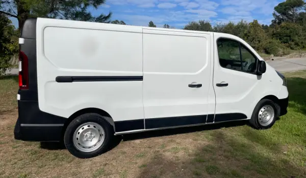 Renault Trafic Combi L1H1 Authentique 6