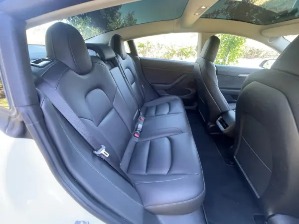 Tesla Model 3 Long Range Tração Integral 26