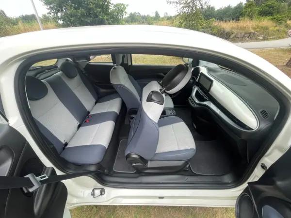 Fiat 500e 3 + 1 Icon 28
