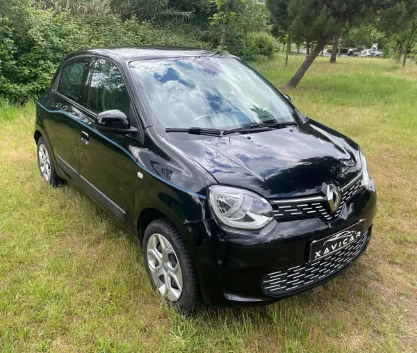 Renault Twingo E-Tech 27.5 kWh Evolution Autonomia Urbana 2