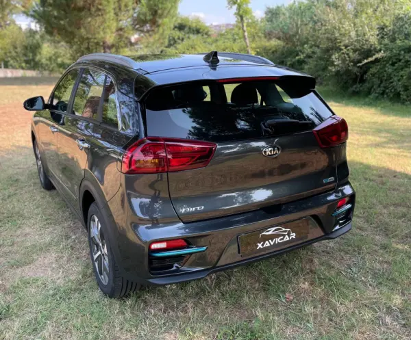 Kia e-Niro 64kWh 8