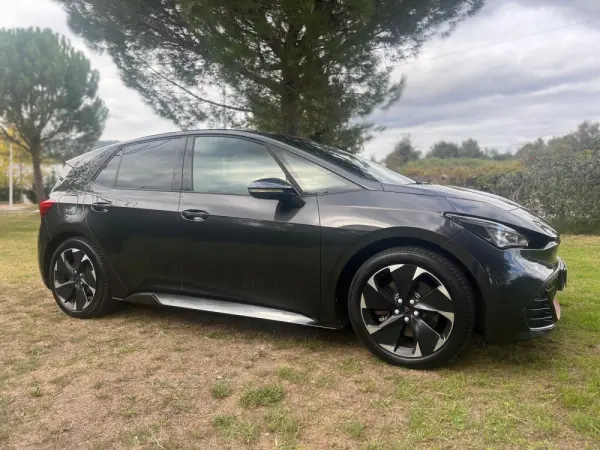 Cupra Born 170kW/77kWh 21
