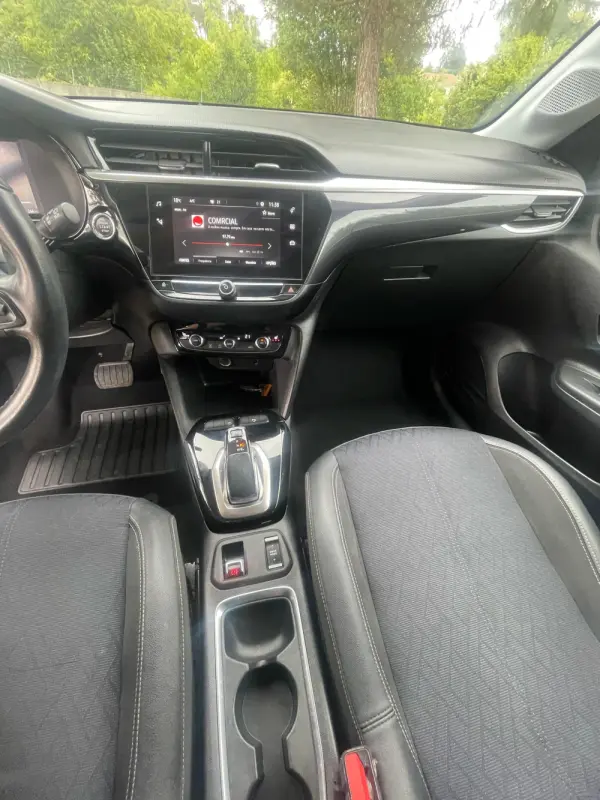 Opel Corsa-e Elegance 27