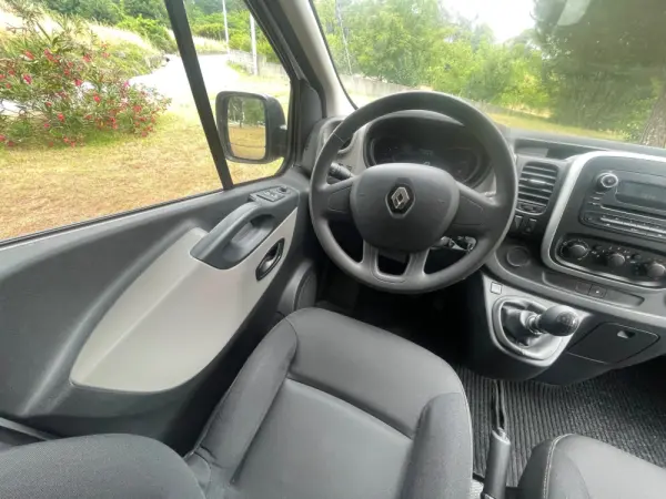 Renault Trafic 1.6 dCi L1H1 1.0T SS 18
