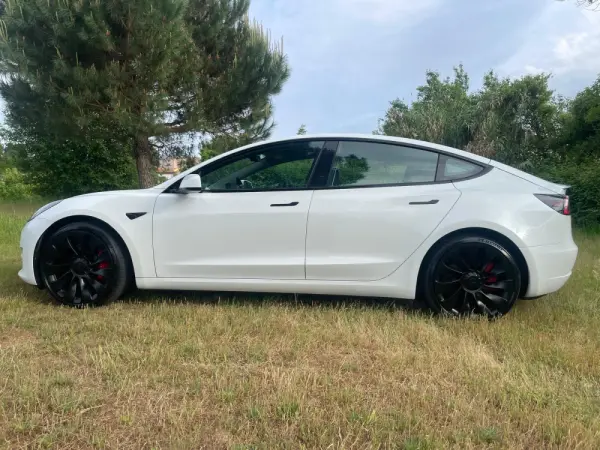 Tesla Model 3 Performance Dual Motor AWD 4