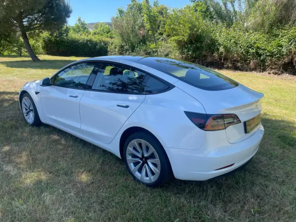 Tesla Model 3 Long Range Tração Integral 6