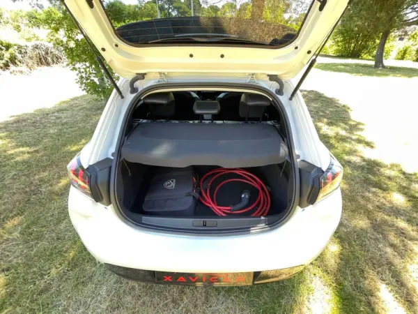 Peugeot e-208 50 kWh Allure 36