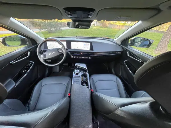 Kia EV6 77,4-kWh 24