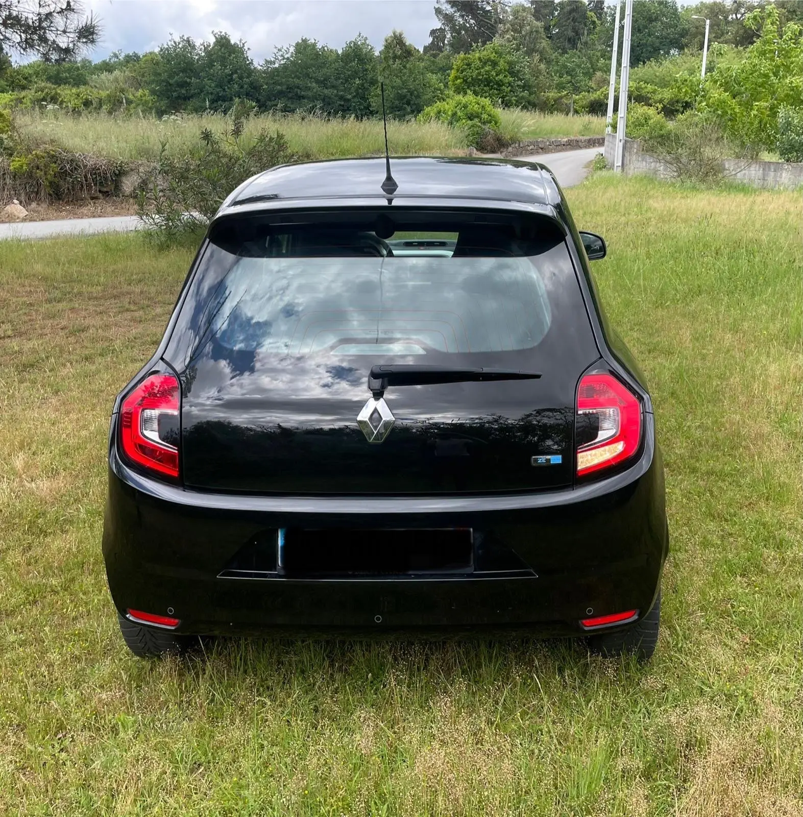 Renault Twingo E-Tech 27.5 kWh Evolution Autonomia Urbana 26