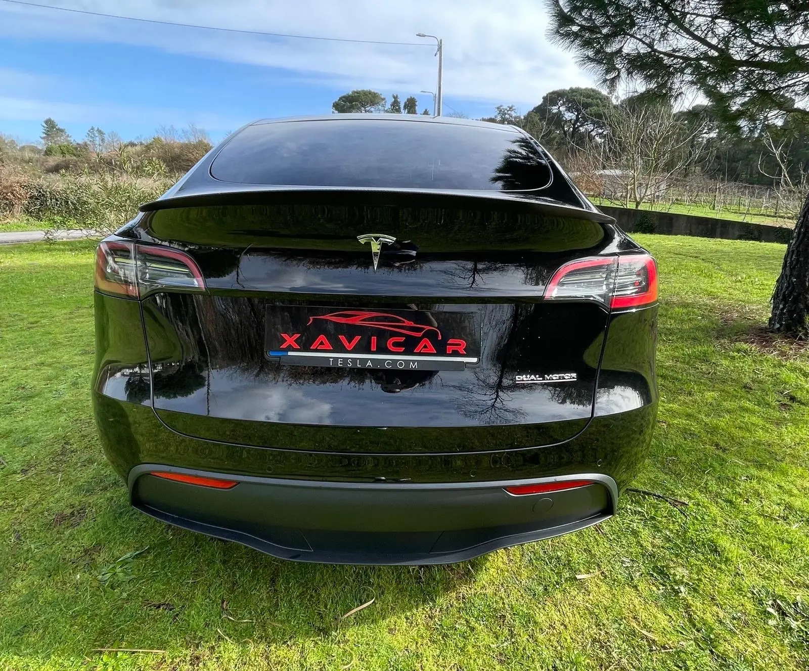 Tesla Model Y Performance Tração Integral 18