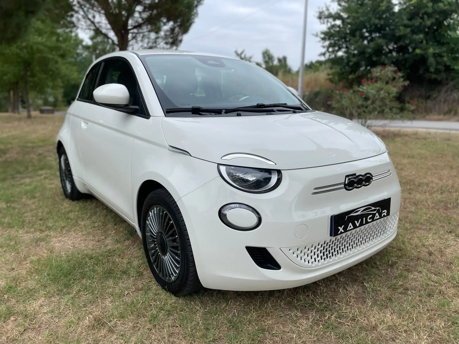 Fiat 500e 3 + 1 Icon 1