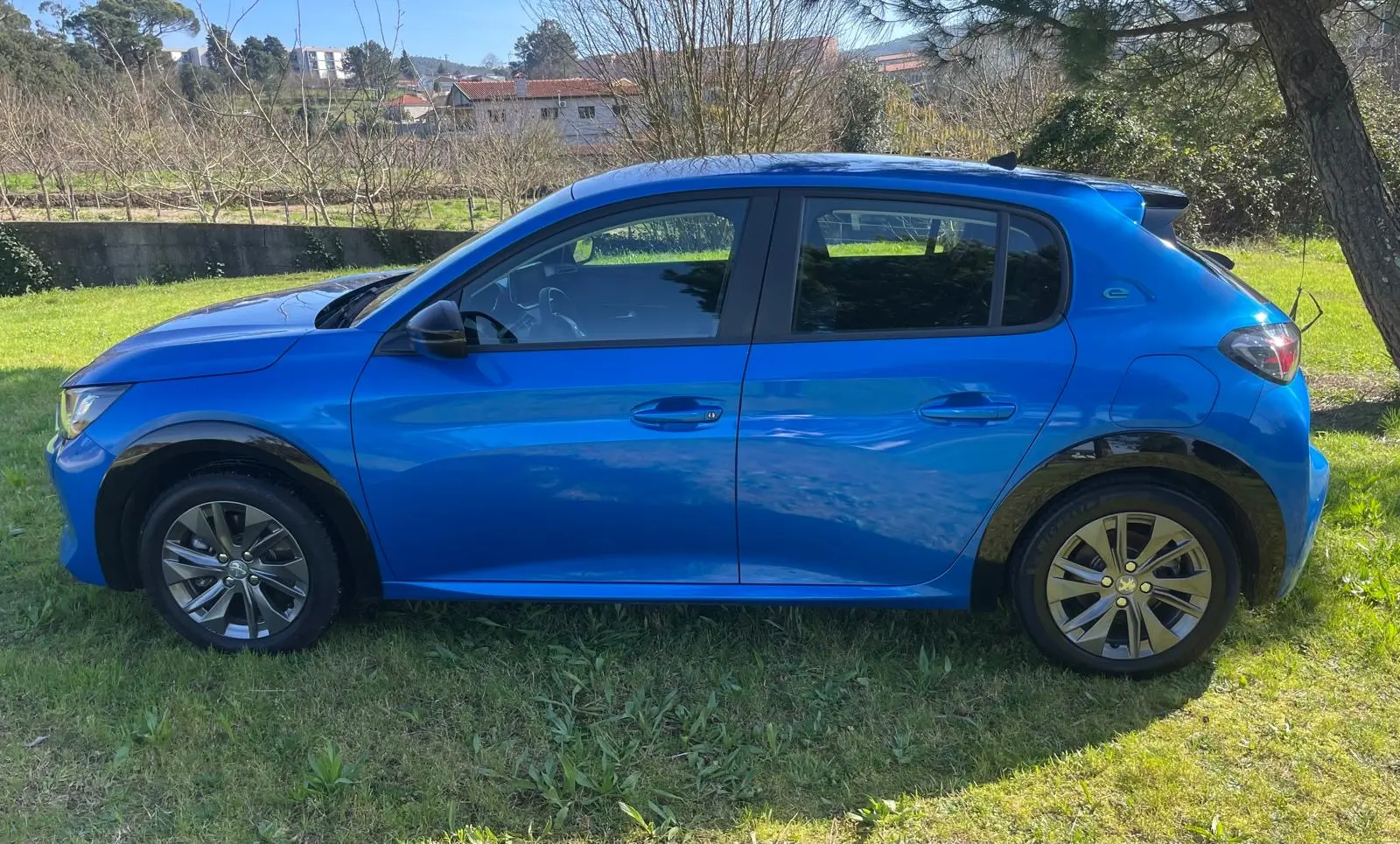 Peugeot e-208 50 kWh Active Pack 3