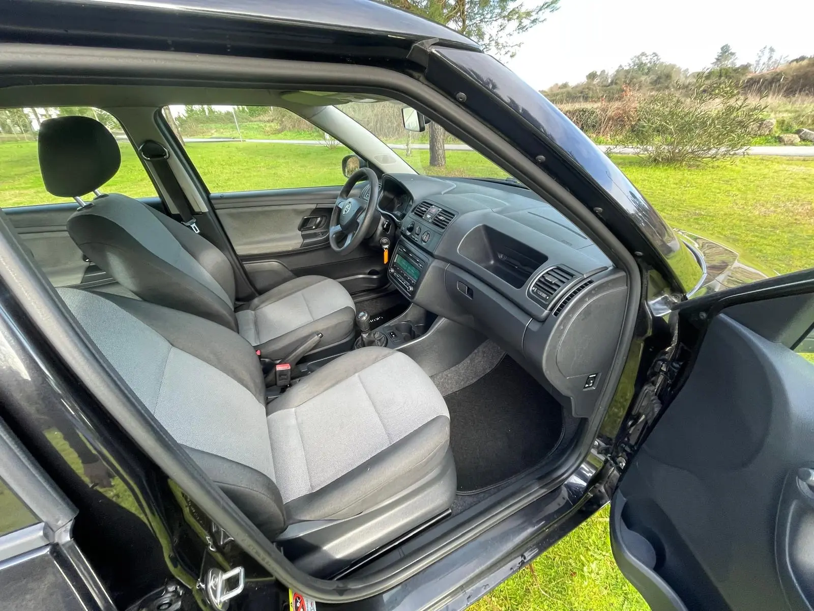 Skoda Fabia Break 1.2 TDi Family 19