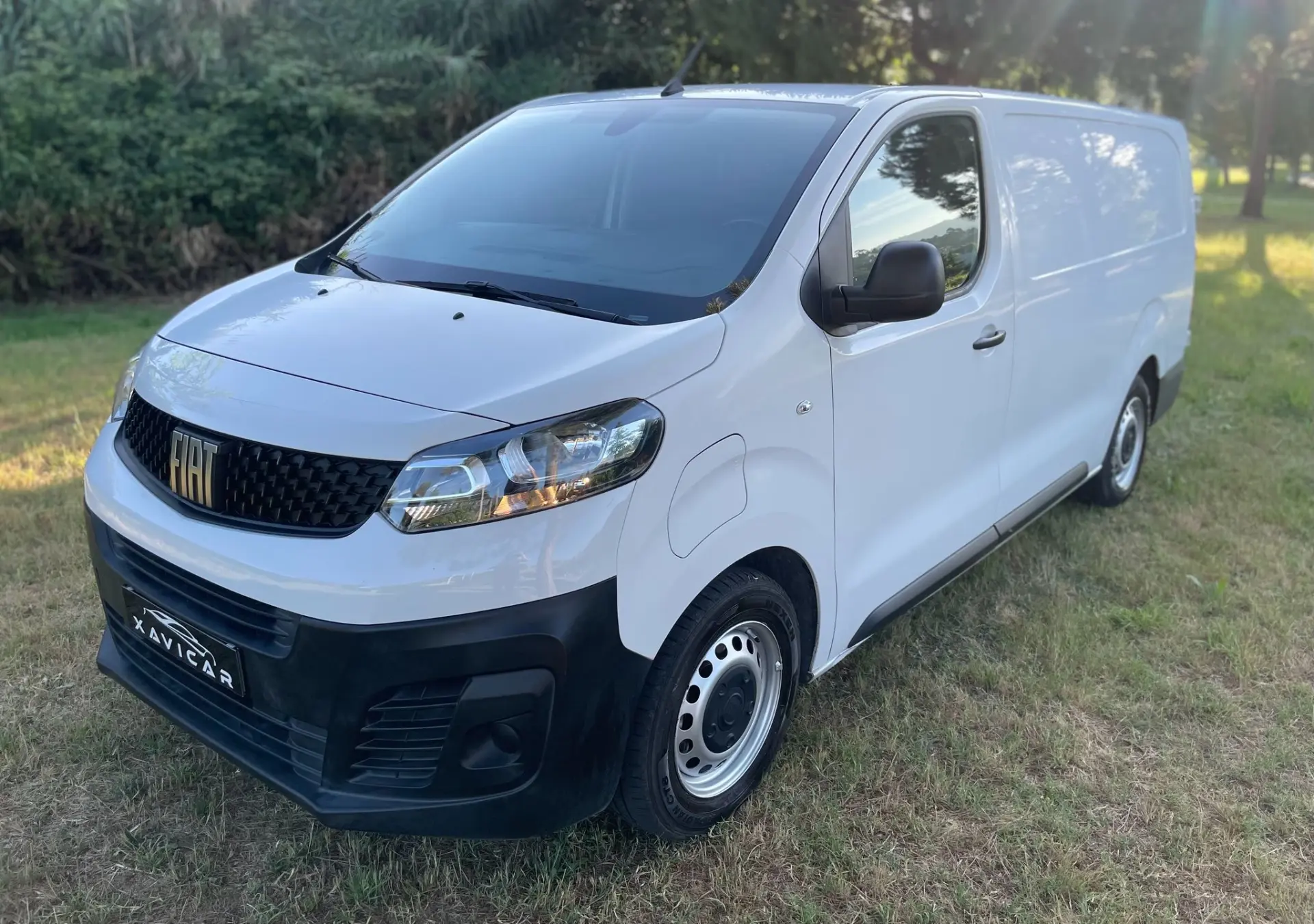 Fiat e-Scudo L3 (75-kWh) 7
