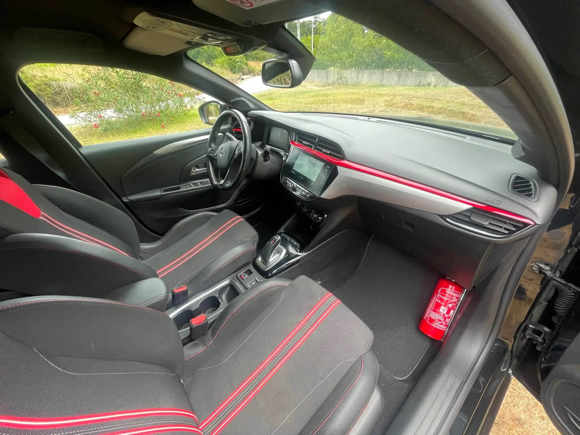 Opel Corsa-e e-GS 23