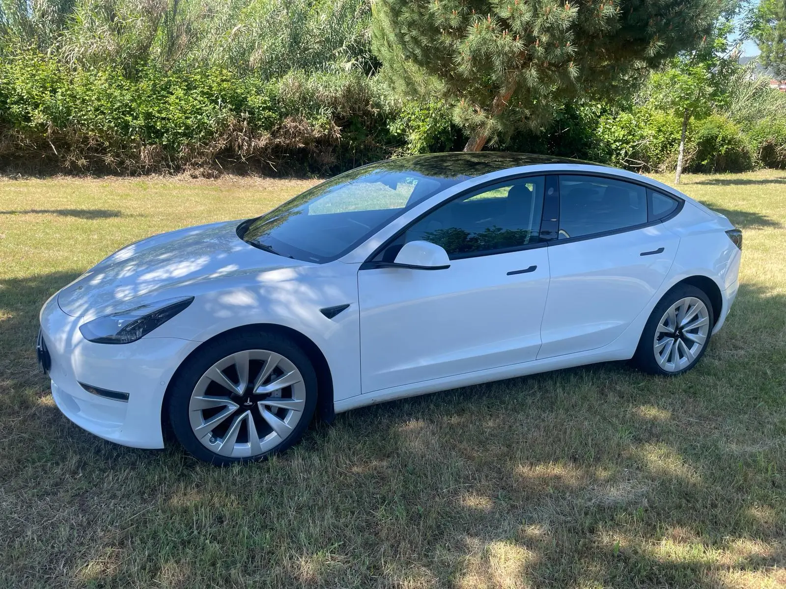Tesla Model 3 Long Range Tração Integral 3