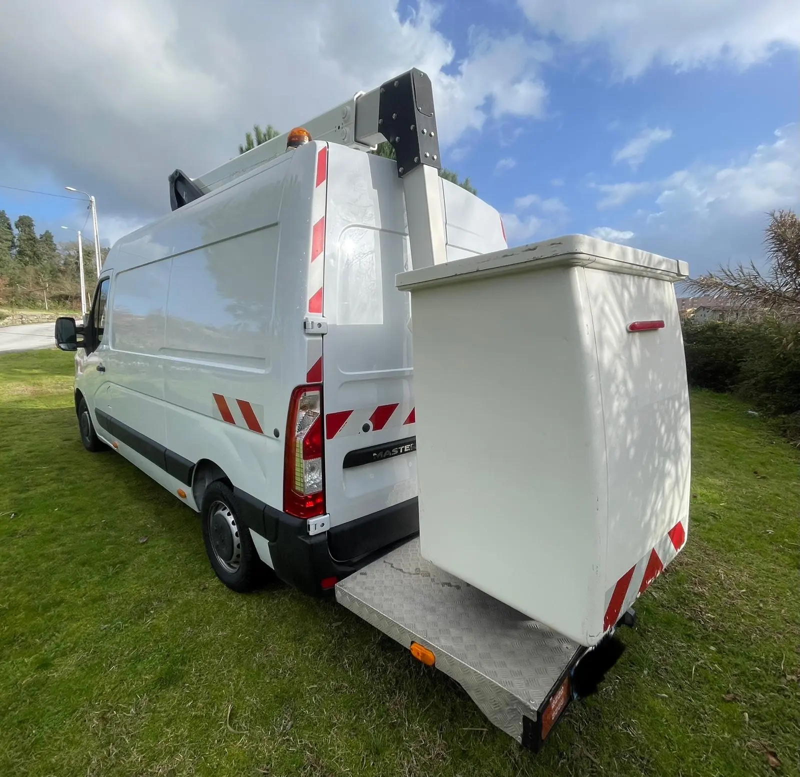 Renault Master 2.3 dCi L1H2 3.3T 3