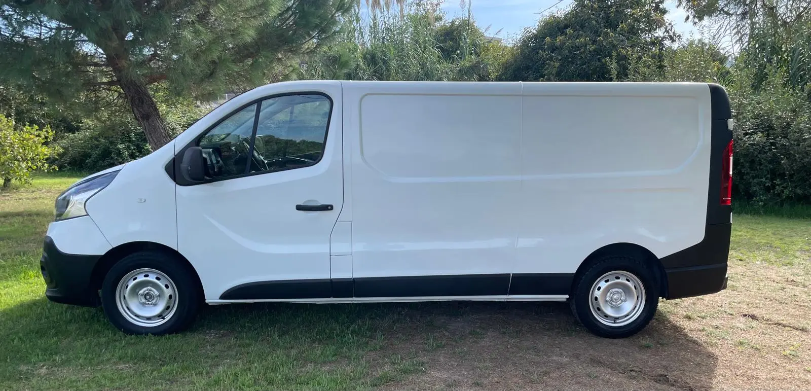 Renault Trafic Combi L1H1 Authentique 40