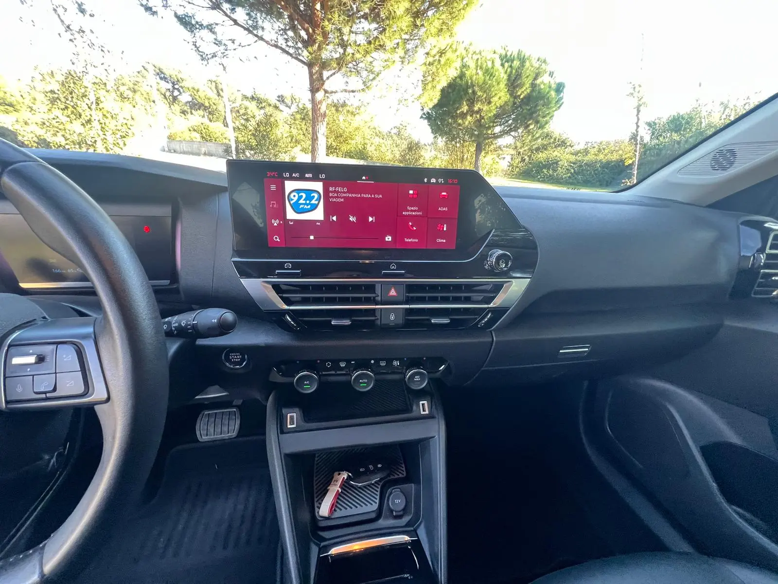 Citroen e-C4 136 PLUS 12