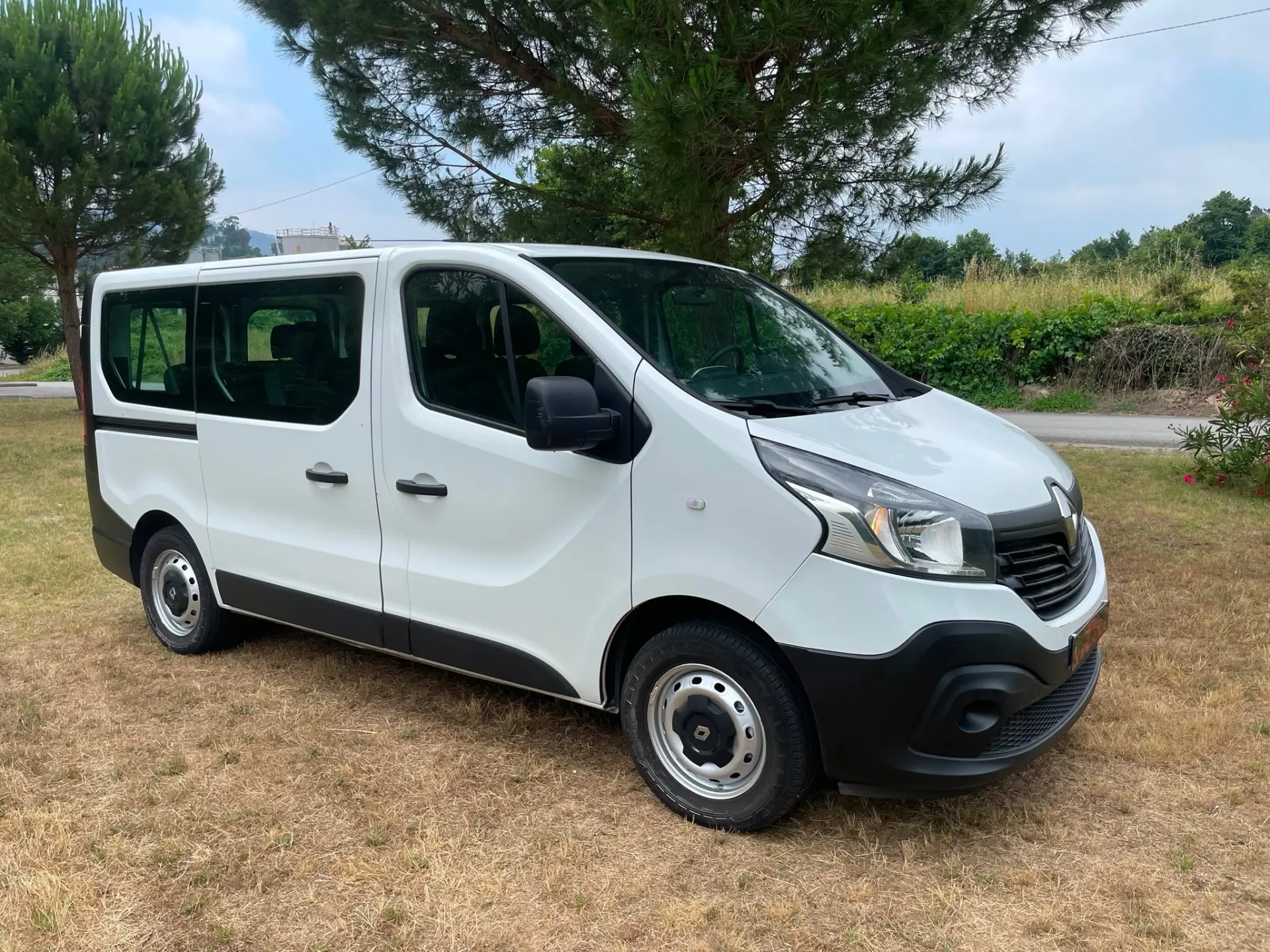 Renault Trafic 1.6 dCi L1H1 1.0T SS 4