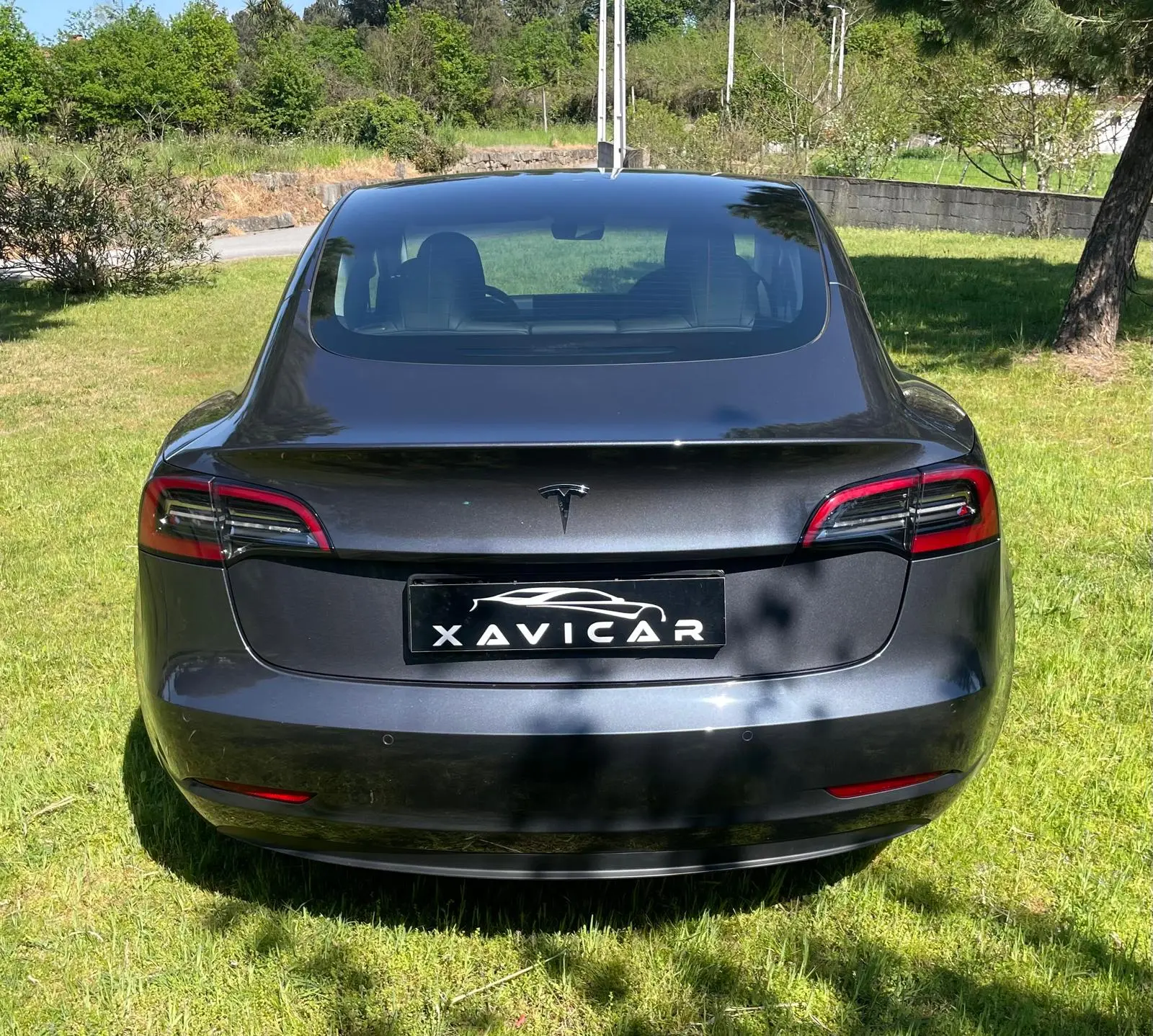 Tesla Model 3 Standard Range Plus RWD 5