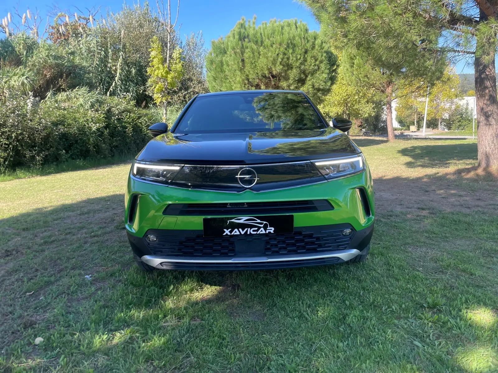Opel Mokka-e Ultimate 10