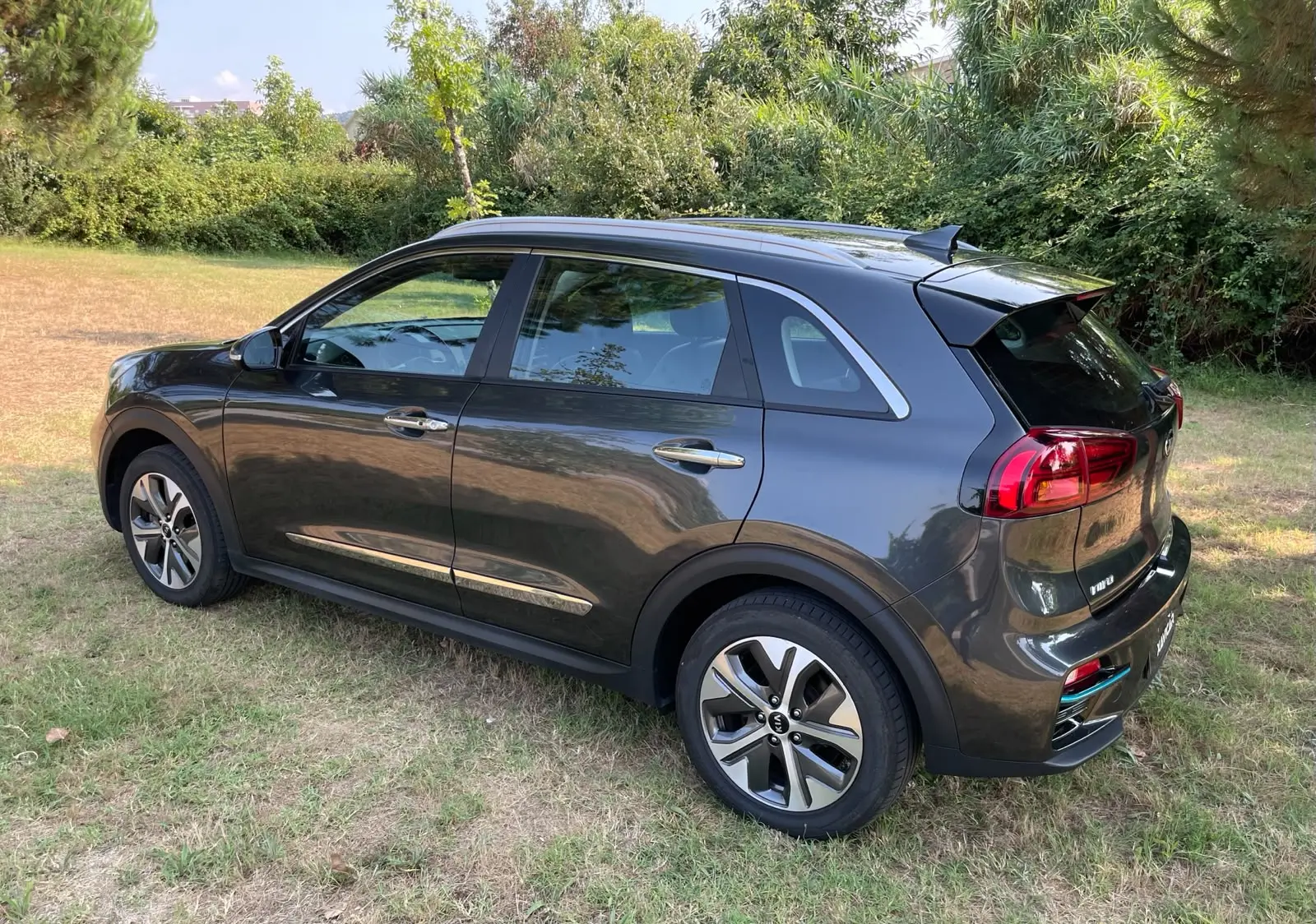 Kia e-Niro 64kWh 9