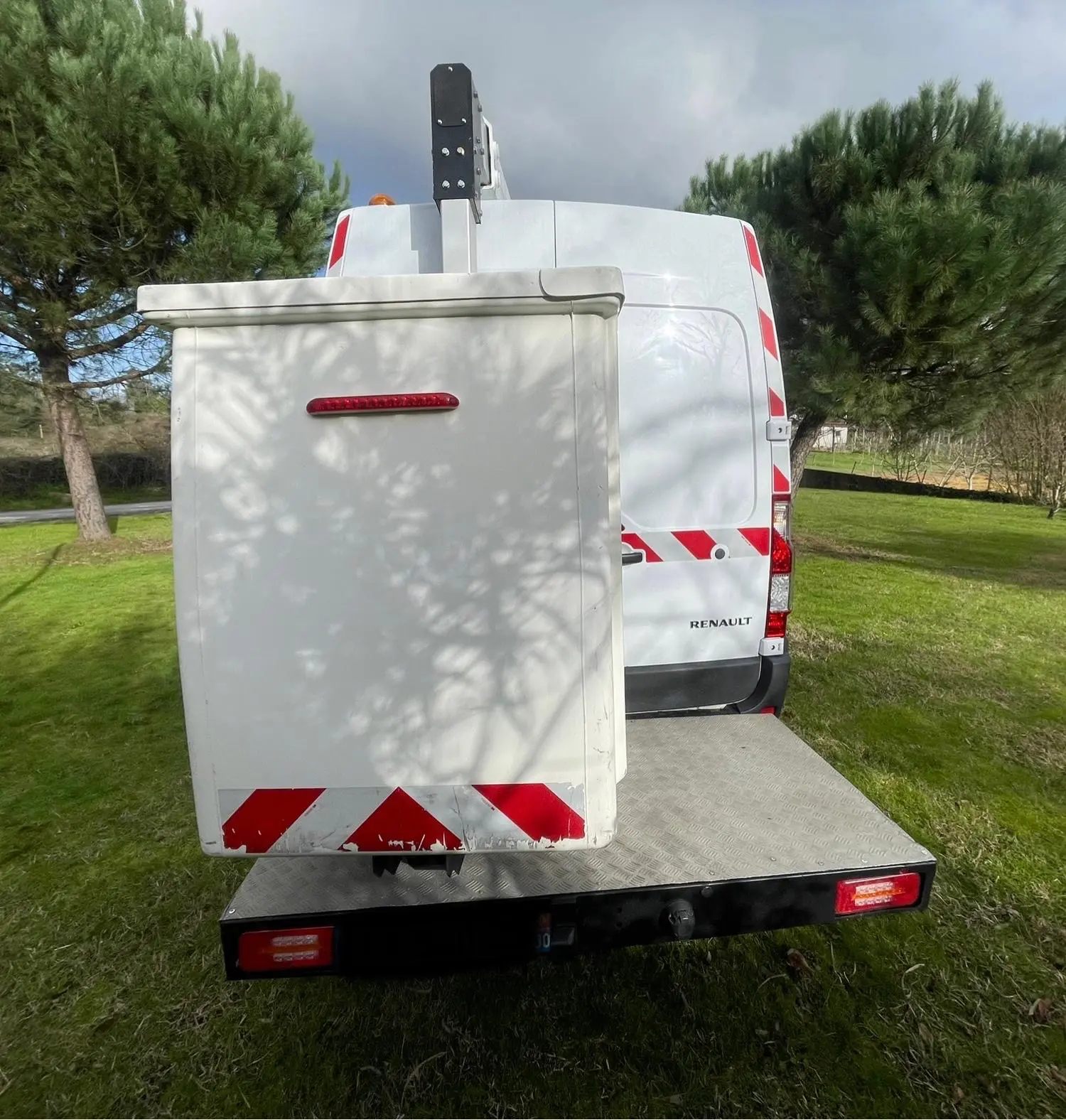 Renault Master 2.3 dCi L1H2 3.3T 4