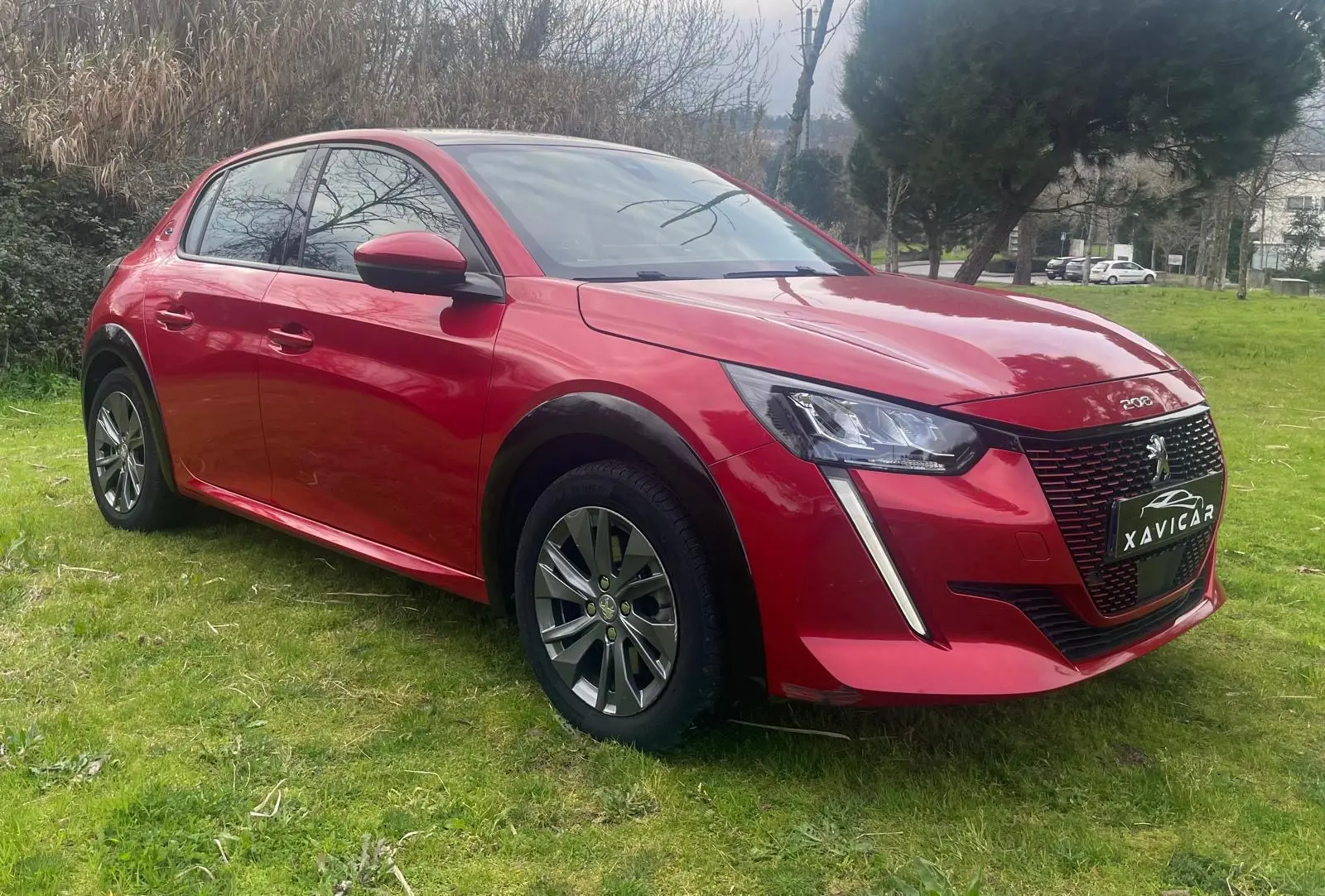 Peugeot e-208 Allure 5