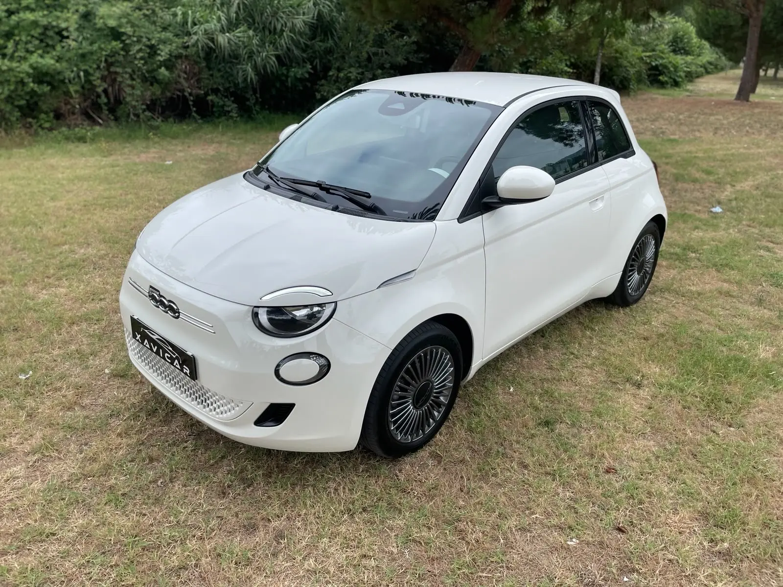 Fiat 500e 3 + 1 Icon 11