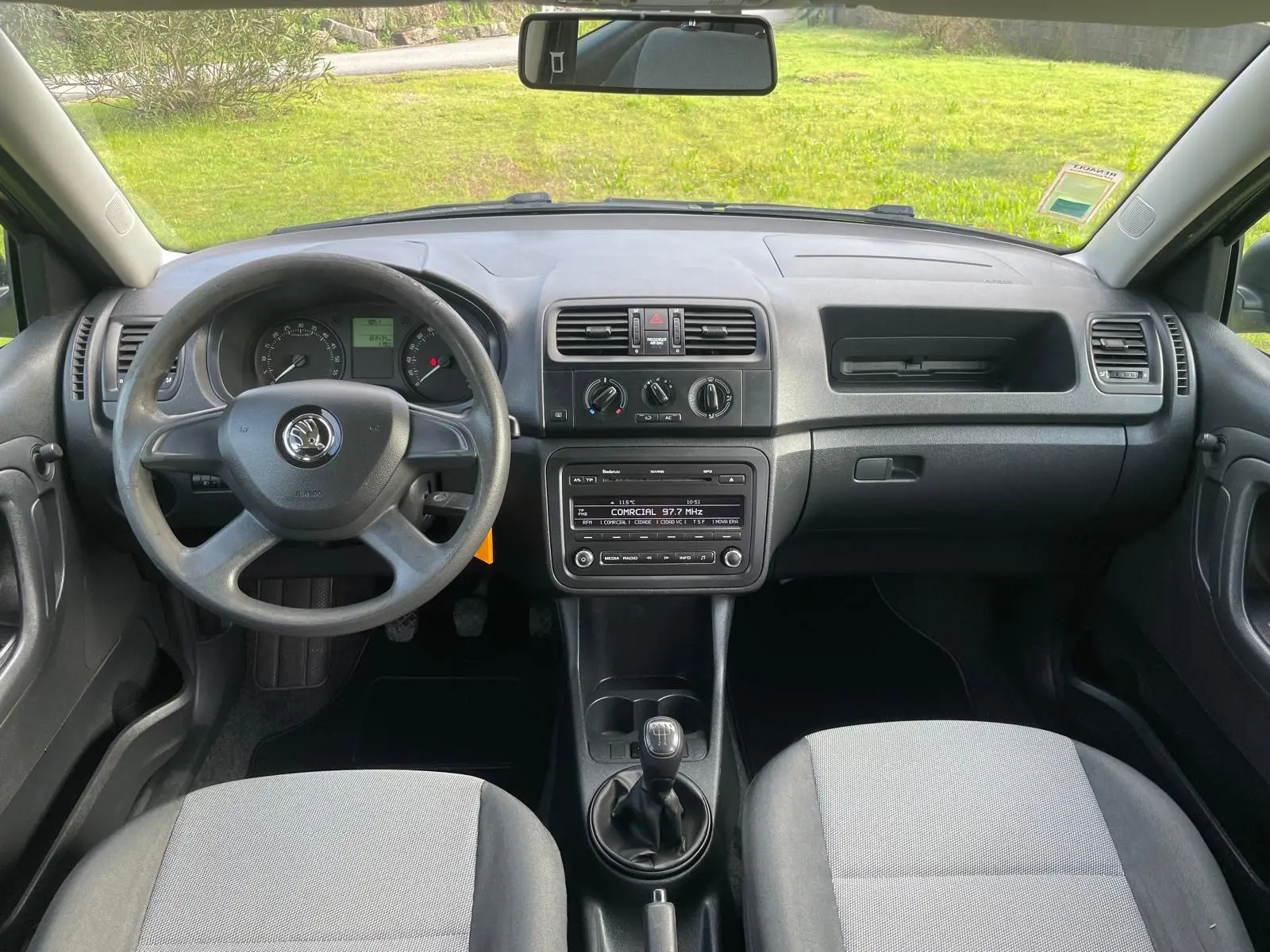 Skoda Fabia Break 1.2 TDi Family 16