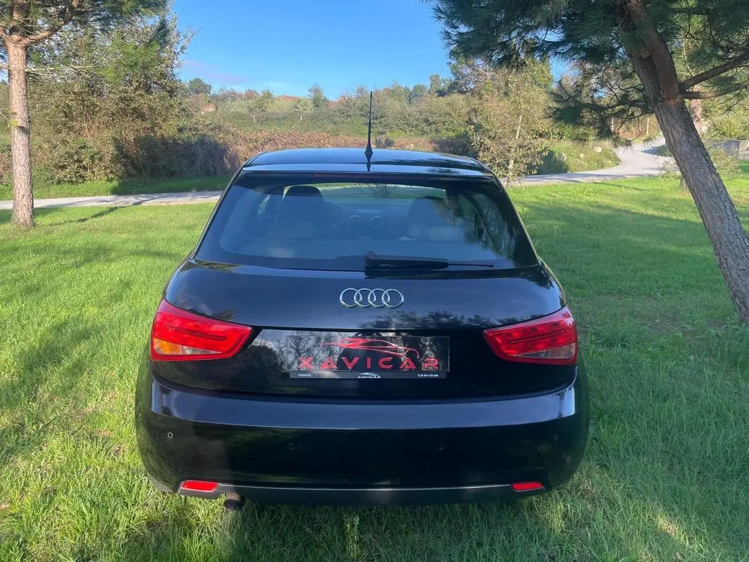 Audi A1 1.2 TFSI Advance 10