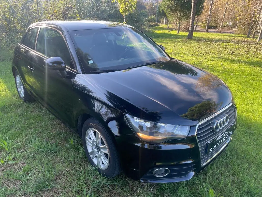 Audi A1 1.2 TFSI Advance 18