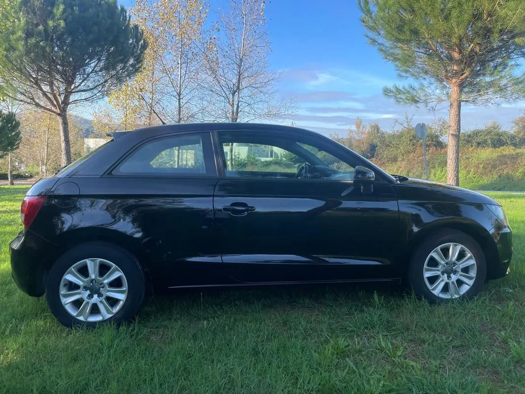 Audi A1 1.2 TFSI Advance 20